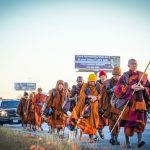 Walk for Peace - Day 10