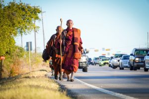 Walk for Peace - Day 10