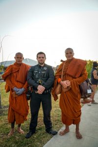 Walk for Peace - Day 10