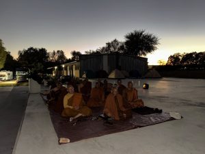 Walk for Peace - Day 10