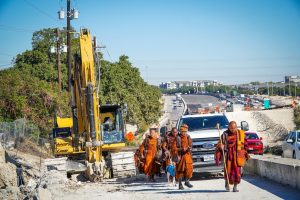 Walk for Peace - Day 10