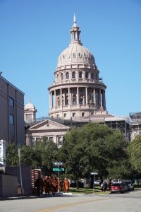 Walk for peace - day 11