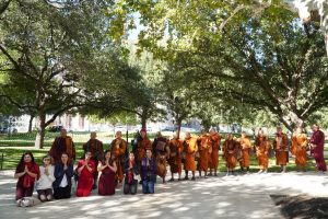 Walk for peace - day 11