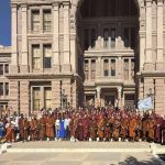 Walk for peace - day 11