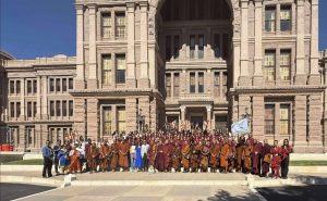 Walk for peace - day 11