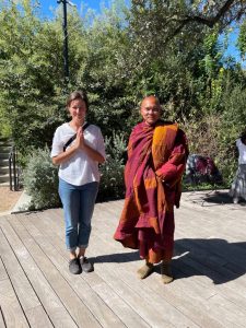 Walk for peace - day 11