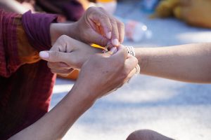 Walk for Peace - Day 13