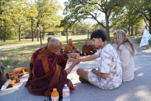 Walk for Peace - Day 13