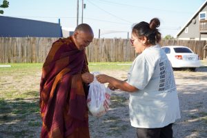 Walk for Peace - Day 13