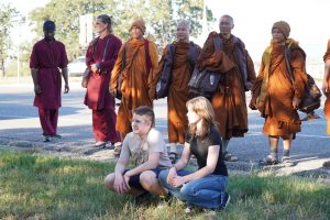 Walk for Peace - Day 13