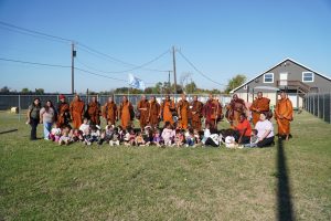 Walk for Peace - Day 13