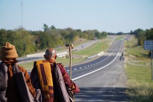 Walk for Peace - Day 13