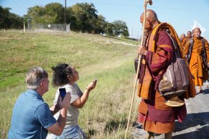 Walk for Peace - Day 13