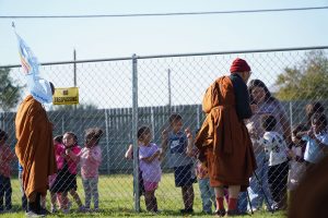 Walk for Peace - Day 13