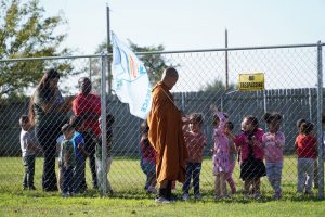 Walk for Peace - Day 13