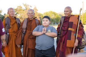 Walk for Peace - Day 13