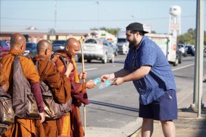 Walk for peace - day 14