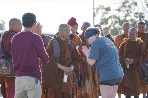 Walk for peace - day 14