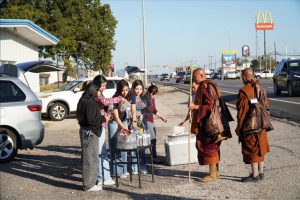 Walk for peace - day 14