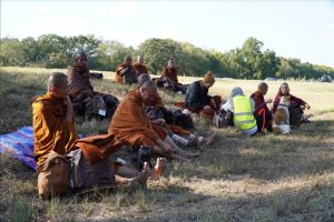 Walk for peace Day 2