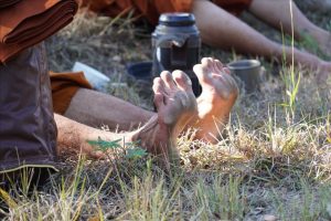 Walk for peace Day 2