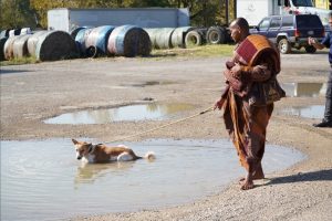 Walk for peace Day 2