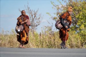 Walk for peace Day 2