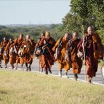 Walk for peace Day 2