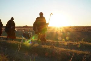 Walk for Peace - Day 3