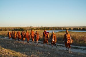 Walk for Peace - Day 3