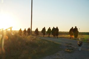 Walk for Peace - Day 3