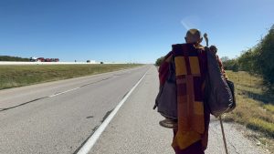 Walk for Peace - Day 3