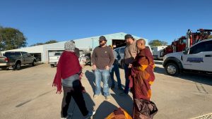 Walk for Peace - Day 3