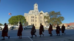 Walk for Peace - Day 3