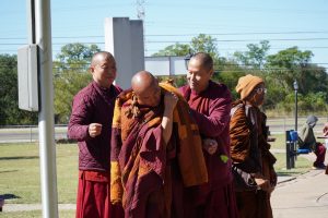 Walk for Peace - Day 3