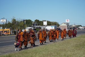 Walk for peace - Day 5