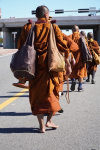 Walk for peace - Day 5