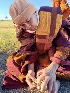 Walk for peace - Day 5