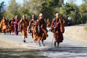 Walk for Peace - Day 6