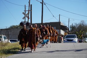 Walk for Peace - Day 6