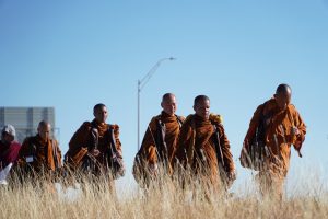 Walk for Peace - Day 6