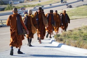 Walk for Peace - Day 6