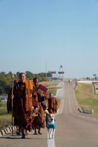 Walk for Peace - Day 6