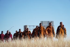 Walk for Peace - Day 6