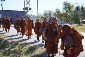 Walk for Peace - Day 6