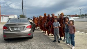 Walk for Peace - Day 6