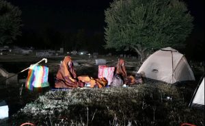 Walk for Peace - Day 6