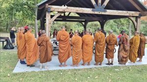 Walk for peace - day 7