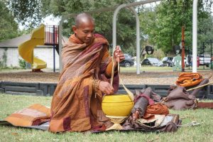 Walk for peace - day 7