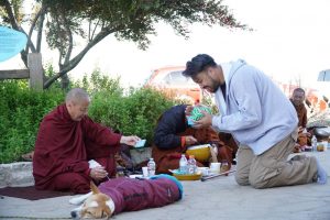 Walk for Peace - Day 8